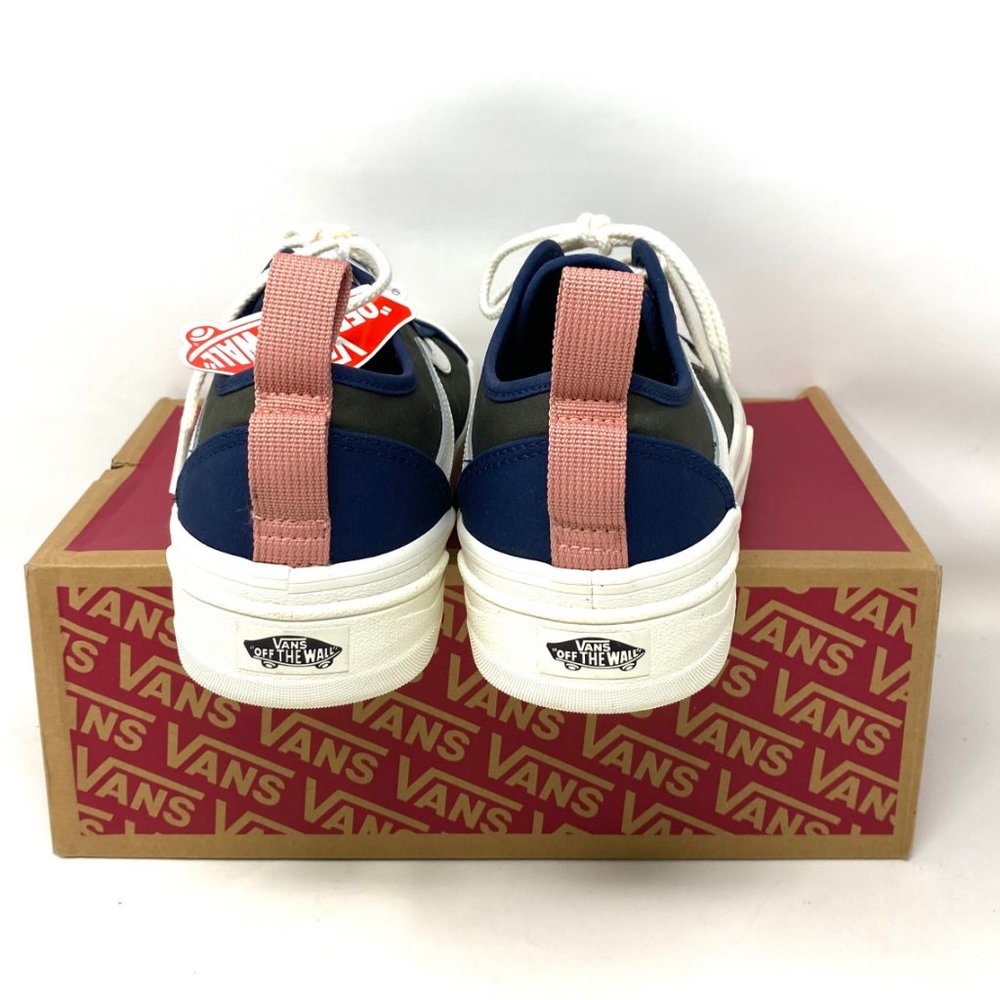 💖MEGA SALE💖VANS Sentry Old Skool Women WC Green Blue VN0A5KR3B8A1 - Picture 4 of 9